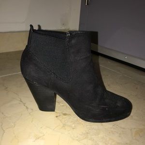 Aldo booties